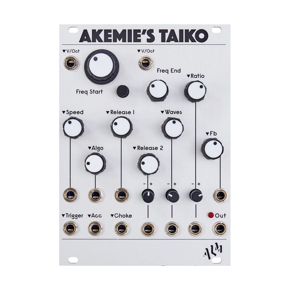 ALM Busy Akemie's Taiko— Clockface Modular