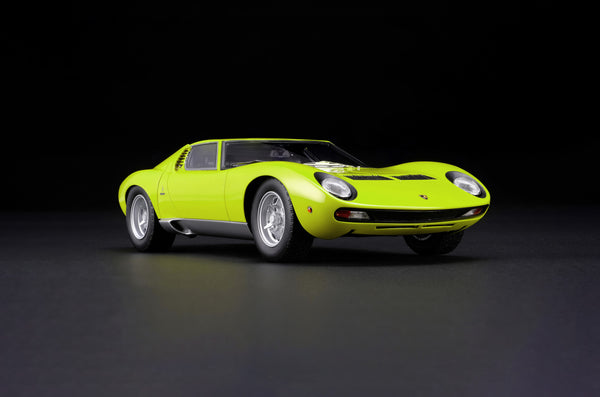 Lamborghini Miura P400 SV | Amalgam Collection