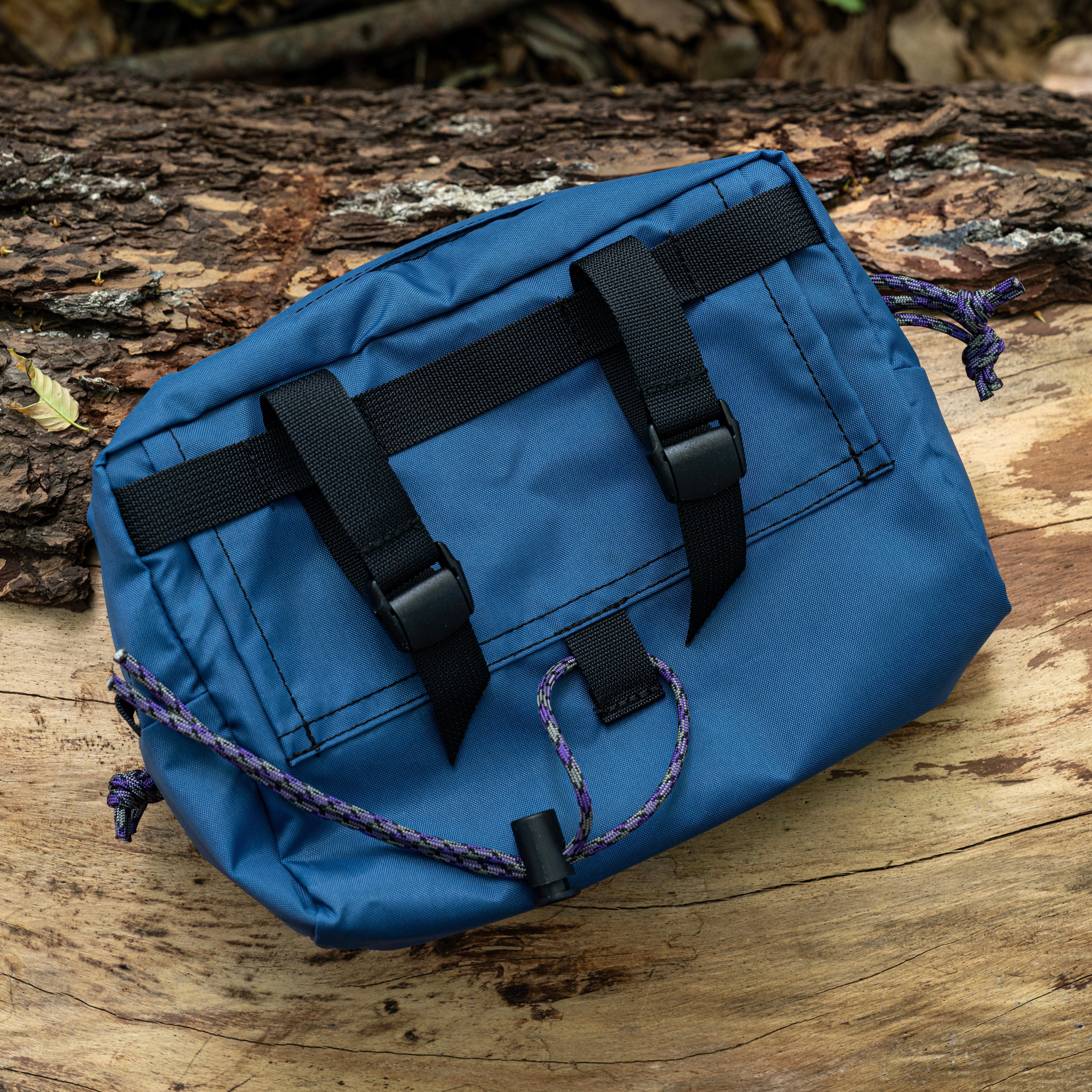 BLUE LUG x SIESTA Multi Bike Pack Navy | S I E S T A