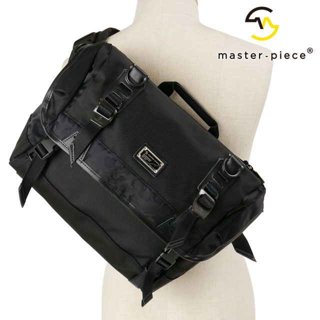 楽天市場】マスターピース master-piece メッセンジャーバッグ 30周年