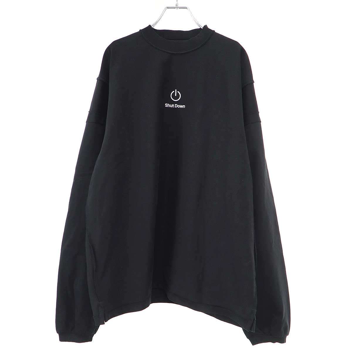 楽天市場】vetements（袖の長さ長袖）（Tシャツ・カットソー｜トップス