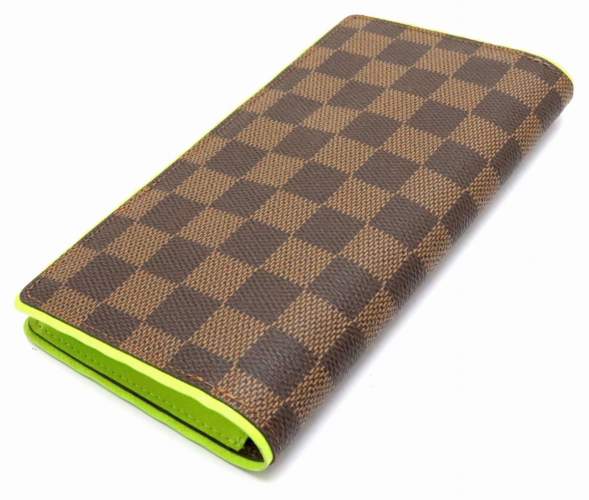 楽天市場】【財布】LOUIS VUITTON ルイ ヴィトン ダミエ