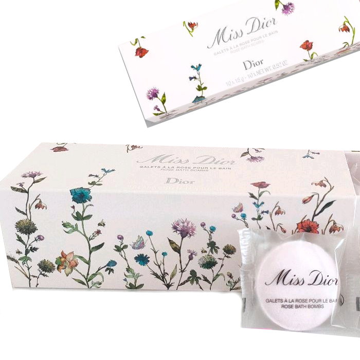 楽天市場】【単品1個】【10個セット】Miss Dior ミス ディオール