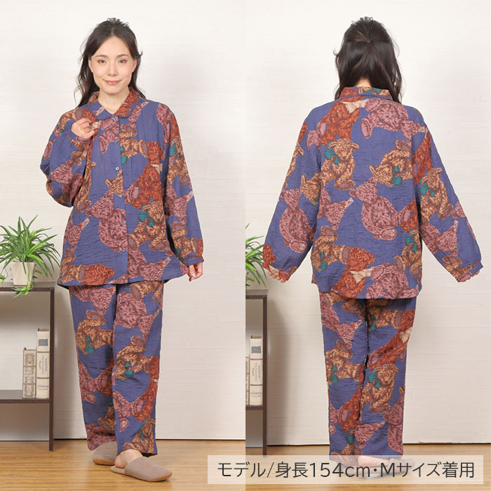 楽天市場】【梅春ガーゼ☆20%OFF】＼大人のテディベア柄／【LLサイズ