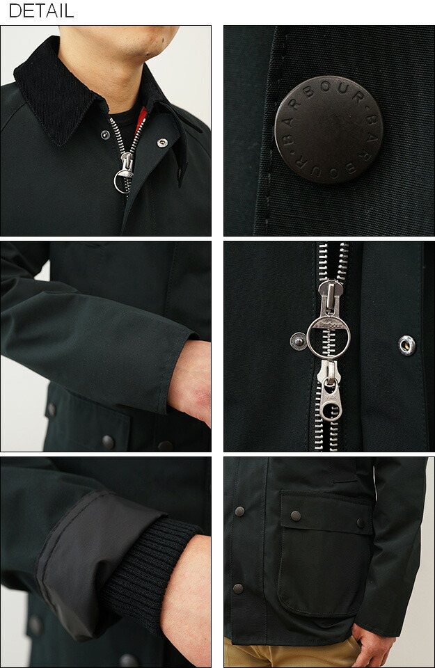 楽天市場】Barbour（バブアー） BEDALE ビデイル SL 2レイヤー