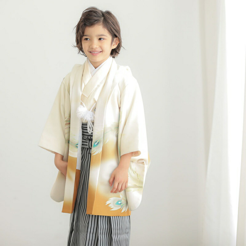楽天市場】【レンタル】七五三 5歳 レンタル 753 袴セット 男児 着物