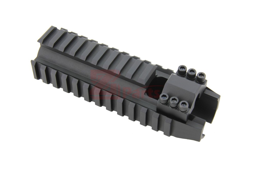 楽天市場】Z-Parts 各社M4シリーズフロントサイトポスト対応 ERGO M4