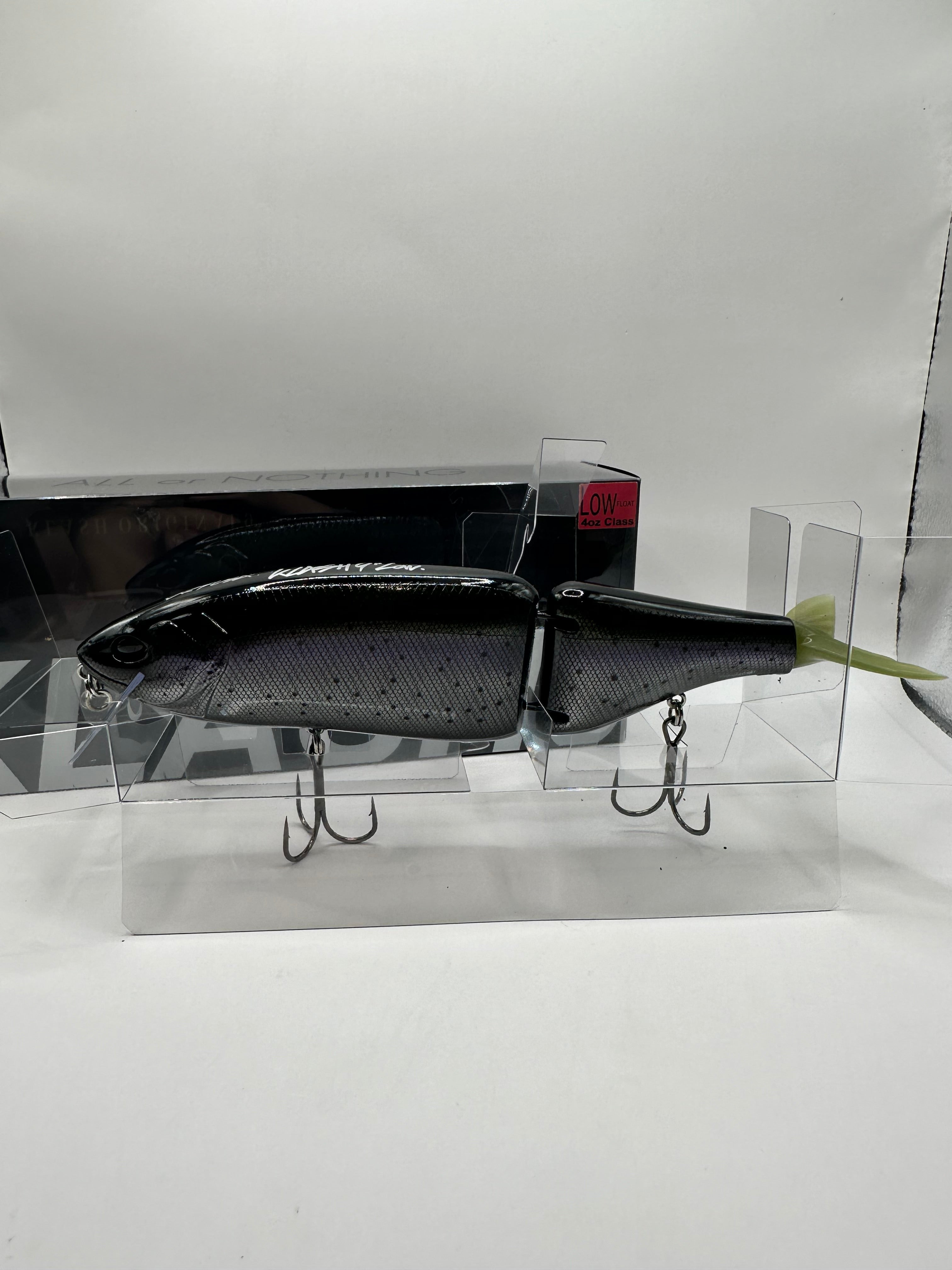 DRT Klash9 Low Float – Clearlake Outdoors