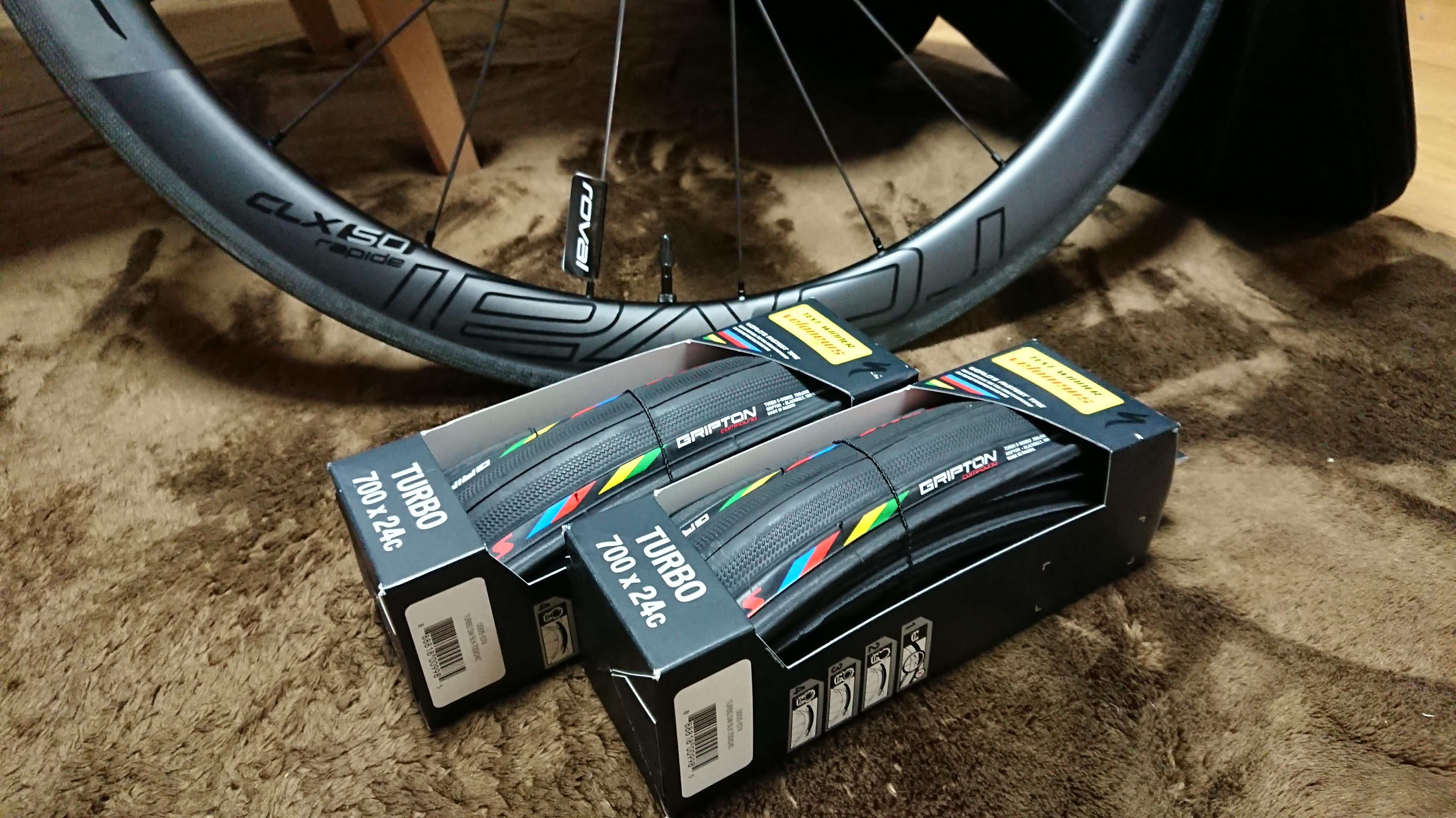 SPECIALIZED ROVAL CLX50は何がそんなに良いのか？（その1