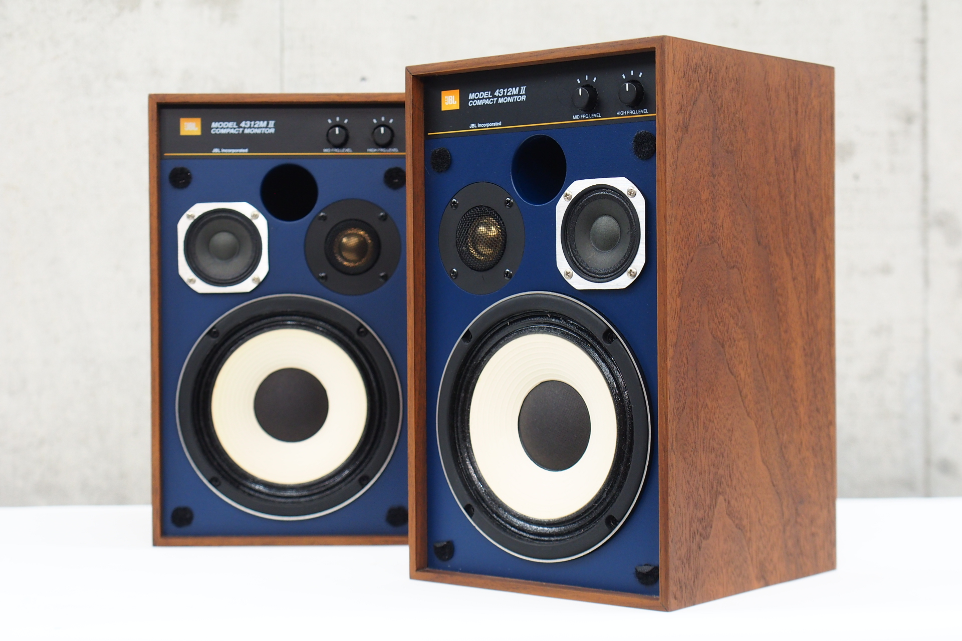 アバックWEB-SHOP / 【中古】JBL 4312M2(WX)【コード01-11580】ブック