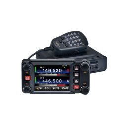 Used Yaesu FTM-400XDR - Excellent Condition, Tested & Ready