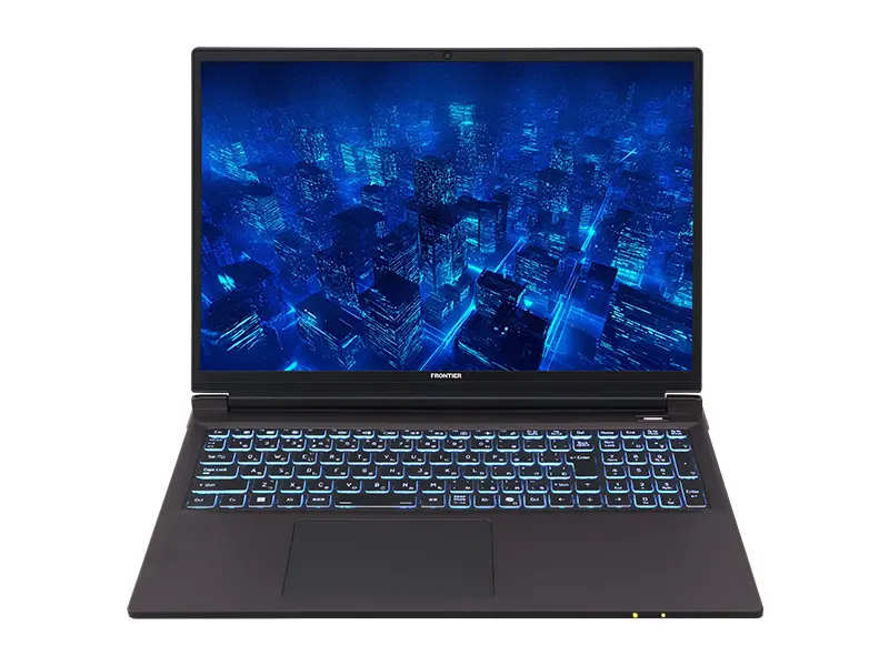 BTOパソコン通販のFRONTIERXNシリーズ（RTX 5060）: 直販