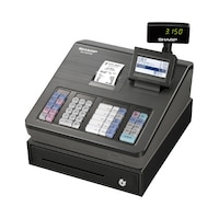 シャープ 電子レジスタ XE－A207の通販｜カウネット