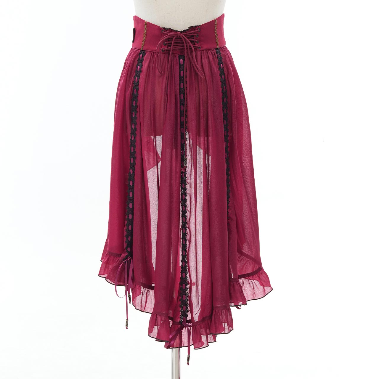 OZZON JAPAN / 泡沫オーバースカート