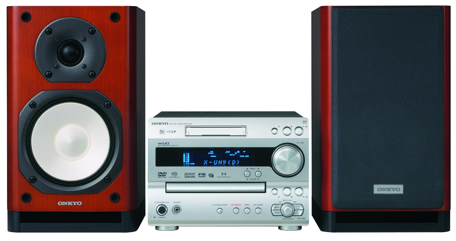 Onkyo FR-UN9 [MiniDisc Wiki]