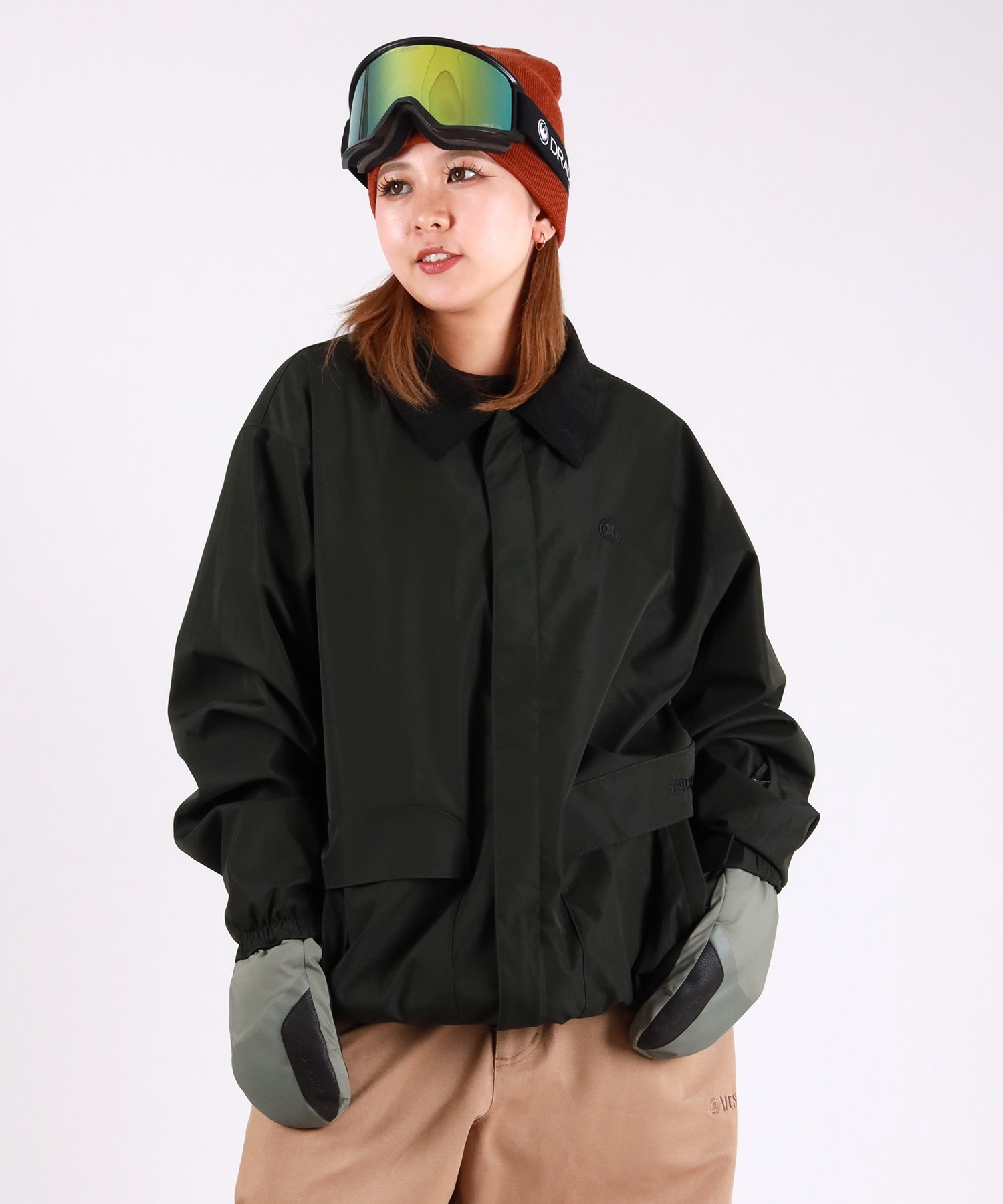 VESP べスプ VPMJ1067 スノーボード ウェア ジャケット ユニセックス