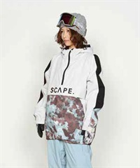 SCAPE エスケープ 71123303 ANORAK スノーボード ウェア ジャケット