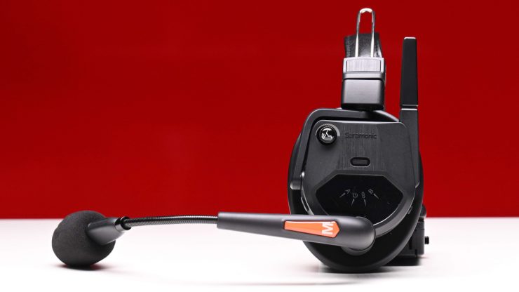 値下げ【新品・動作確認】Saramonic ワイヤレスマイク TX9/RX9 Saramonic