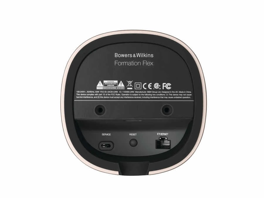 Bowers & Wilkins Formation Flex Kablosuz Ses Sistemi | Sesçi Baba