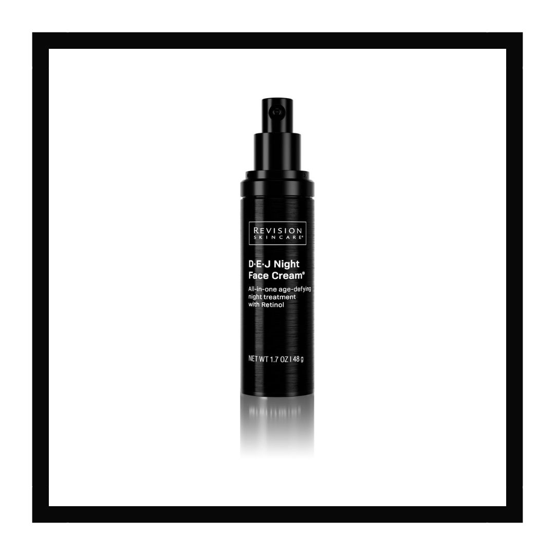 D·E·J Night face cream® | 【公式】REVISION SKINCARE® | リビジョン