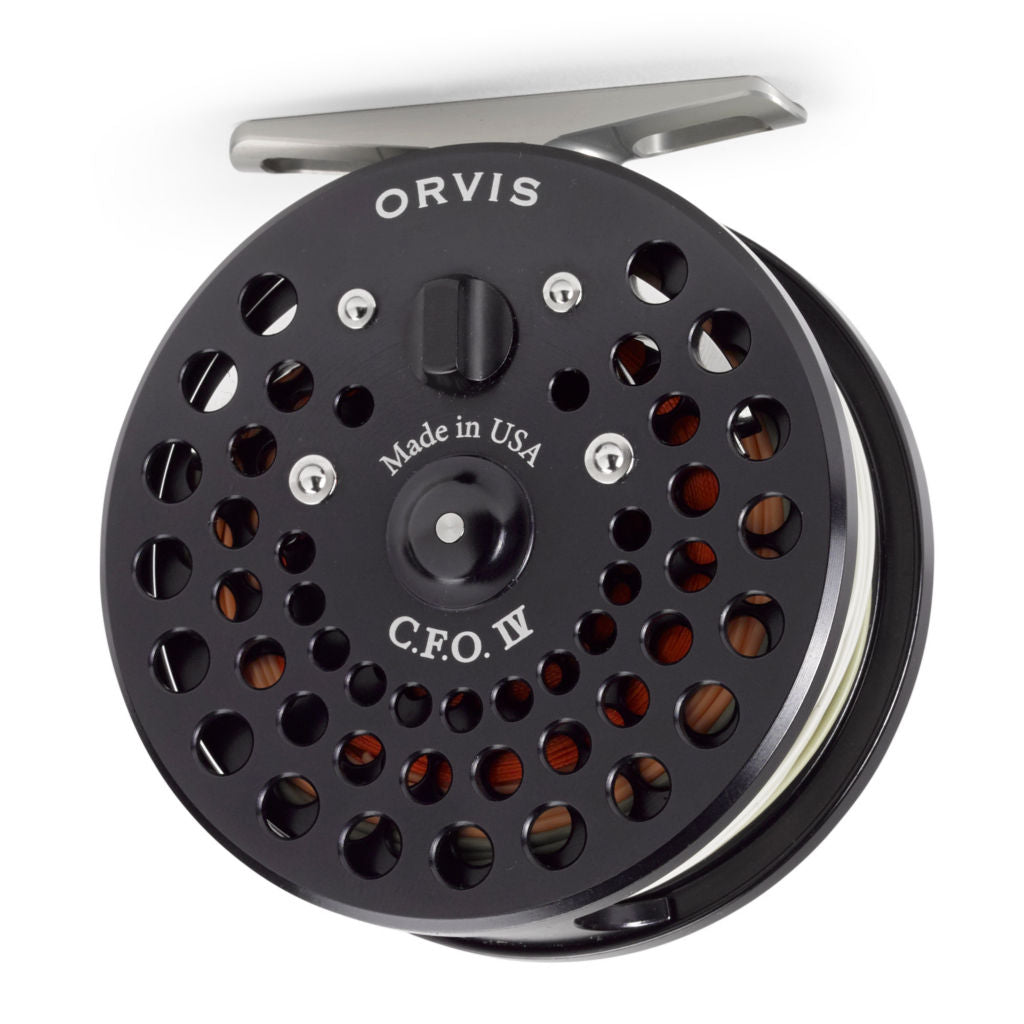 Orvis CFO Fly Reel II — TCO Fly Shop