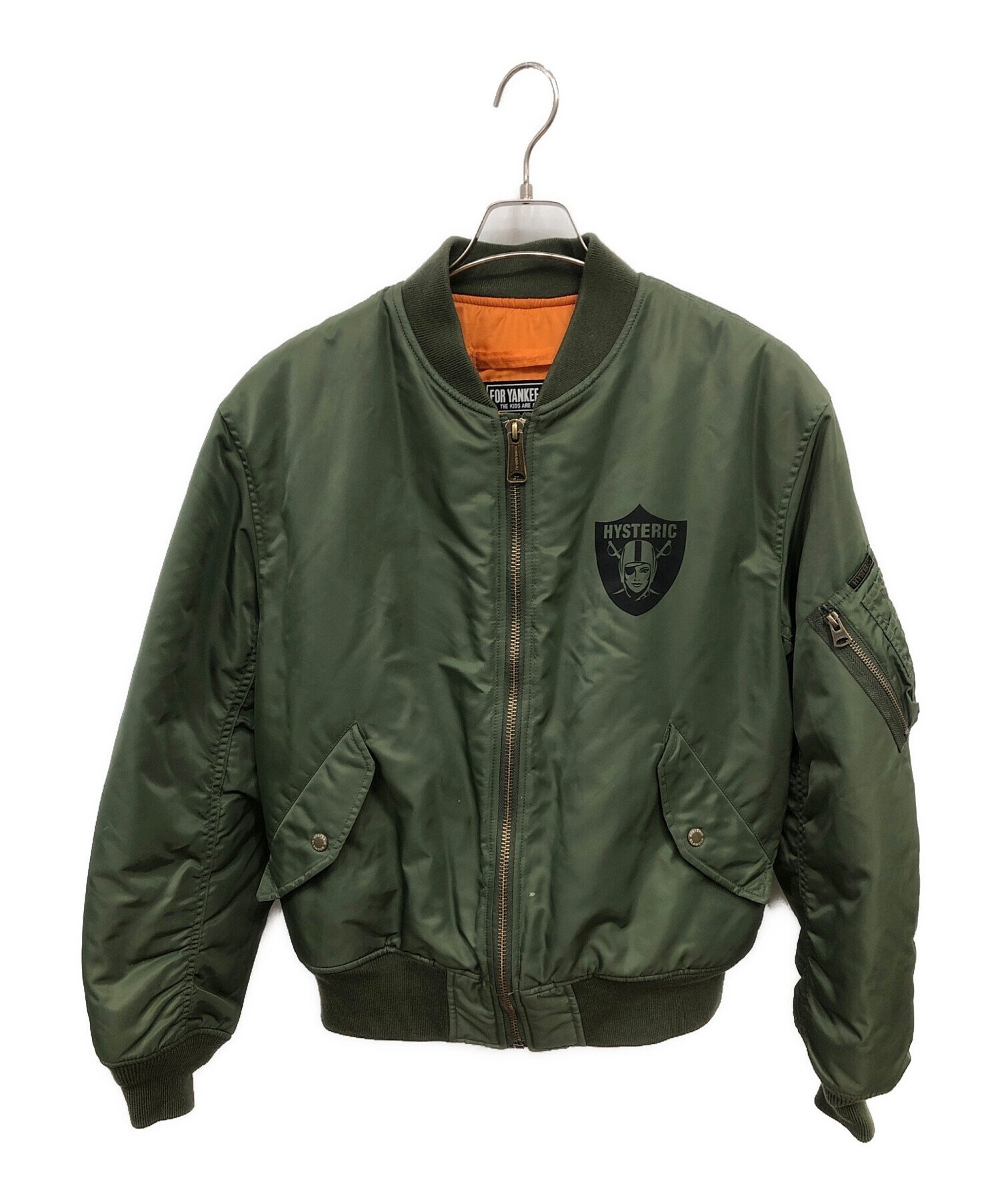 中古・古着通販】Hysteric Glamour (ヒステリックグラマー) WOMAN