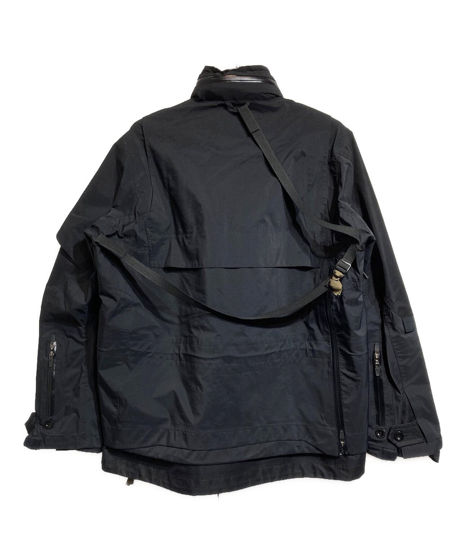 中古・古着通販】sacai (サカイ) ACRONYM (アクロニウム) Field Jacket