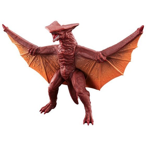 レギオン」と「ギャオス」！ 平成ガメラ怪獣2体がソフビで登場