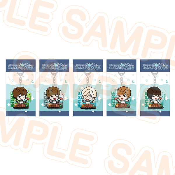 アクリルキーホルダー - Kiramune Official Goods Store