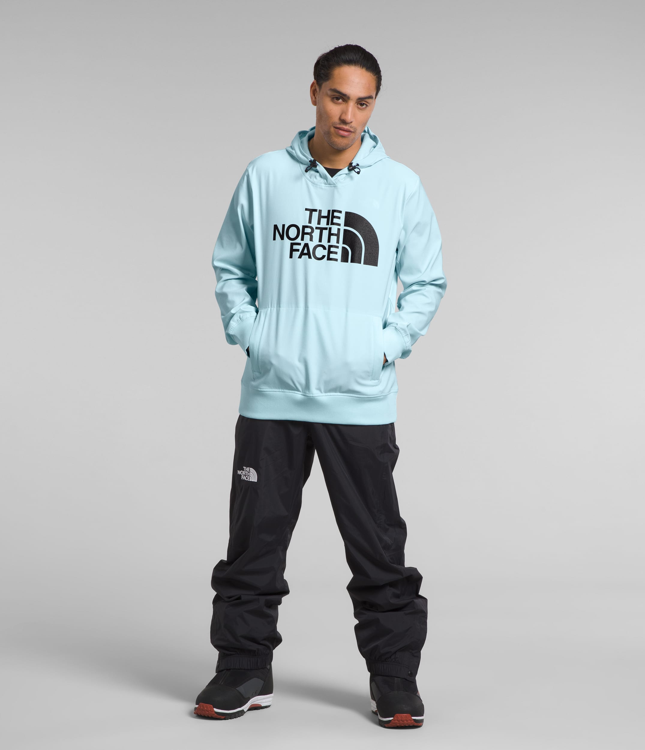 Men's Tekno Logo Hoodie | The North Face