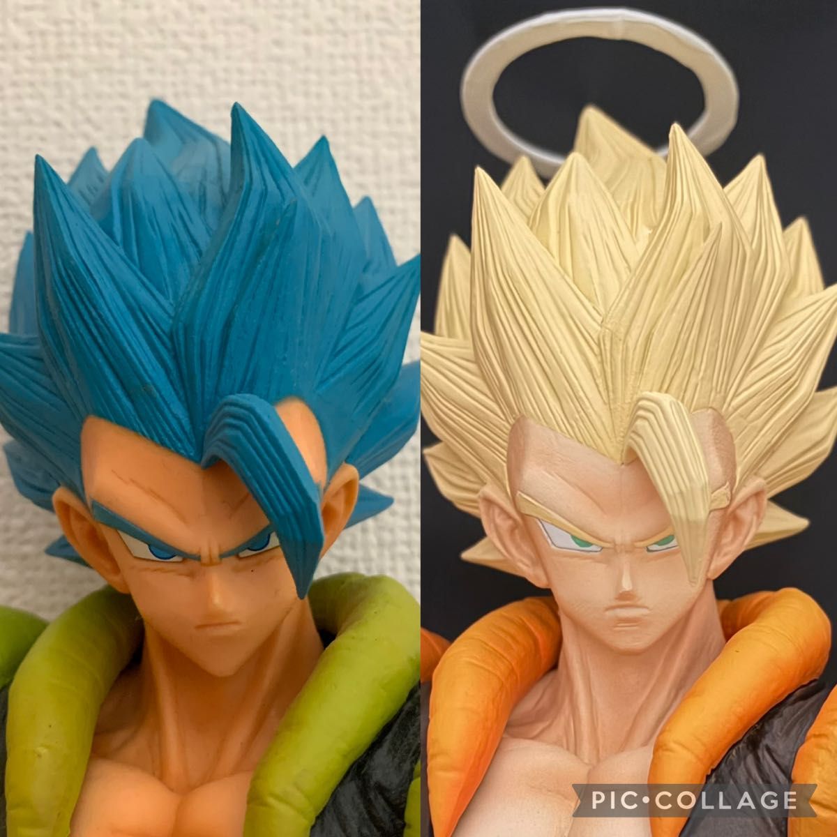 アミューズメント 一番くじ SMSP ドラゴンボール ゴジータ フィギュア