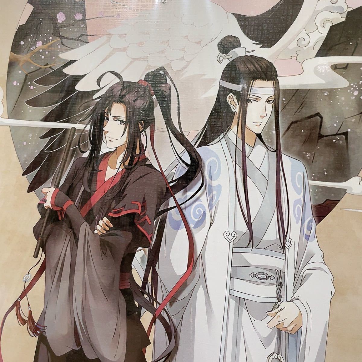 魔道祖師 ポスター8枚 Cセット 魏無羨 藍忘機｜Yahoo!フリマ（旧PayPay