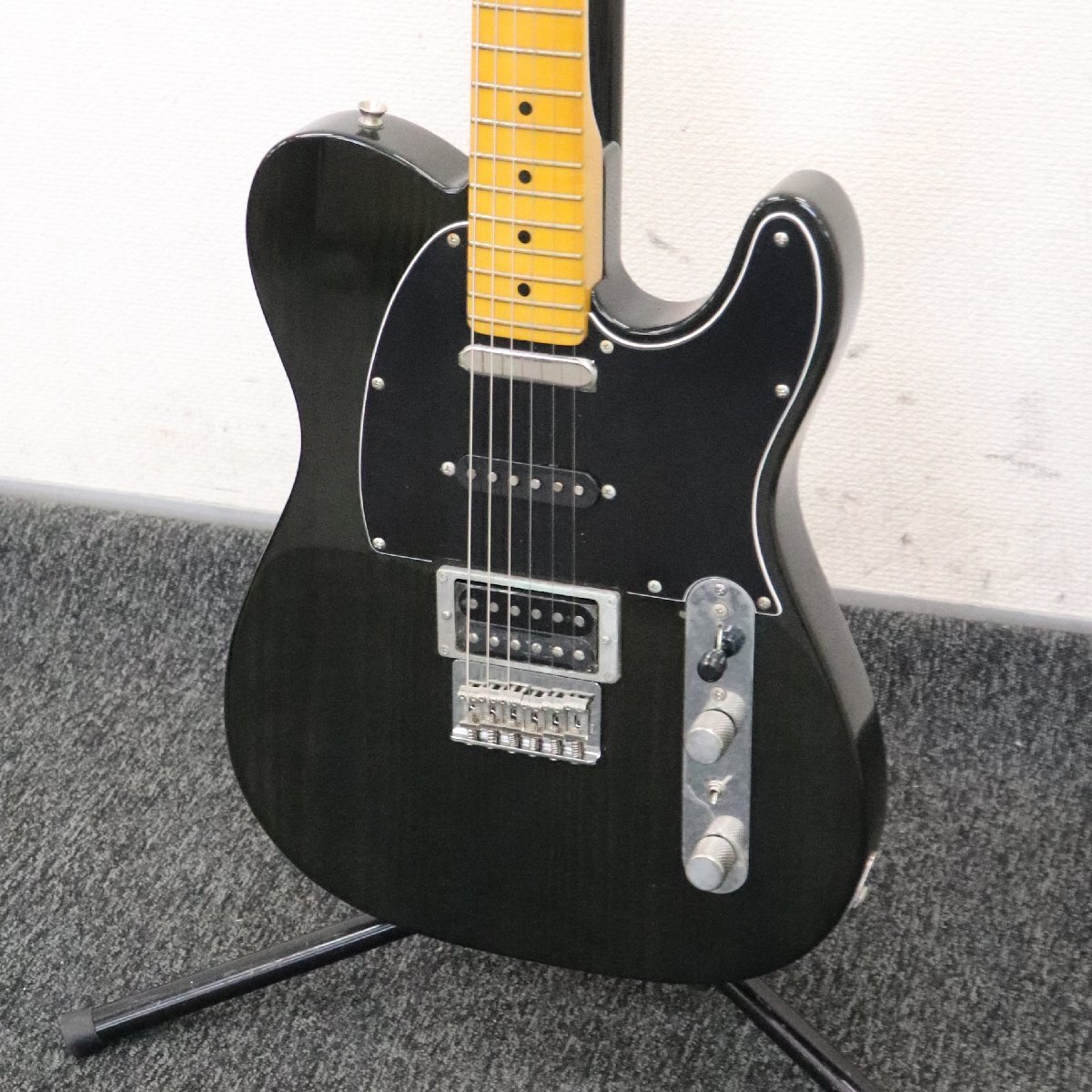 Yahoo!オークション -「fender telecaster plus」(本体) (エレキギター