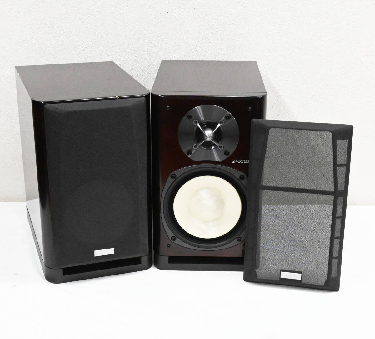 Yahoo!オークション -「d302e」(スピーカー本体) (ONKYO)の落札相場