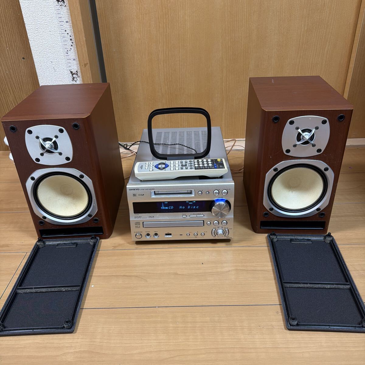 ONKYO X-N7FX オークション比較 - 価格.com