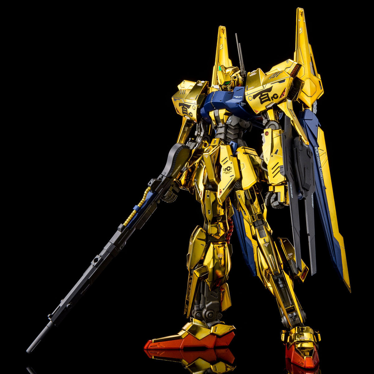 MG 1/100 百式ライズカイン【2021年11月発送】 | ガンダム