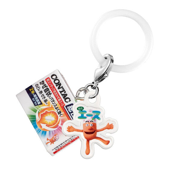 コンタック めじるしアクセサリー｜ガシャポンオフィシャルサイト