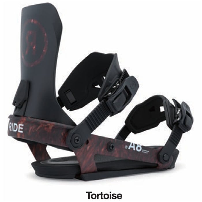 25-26 RIDE A-8 ライド エーエイト メンズ レディース ビンディング