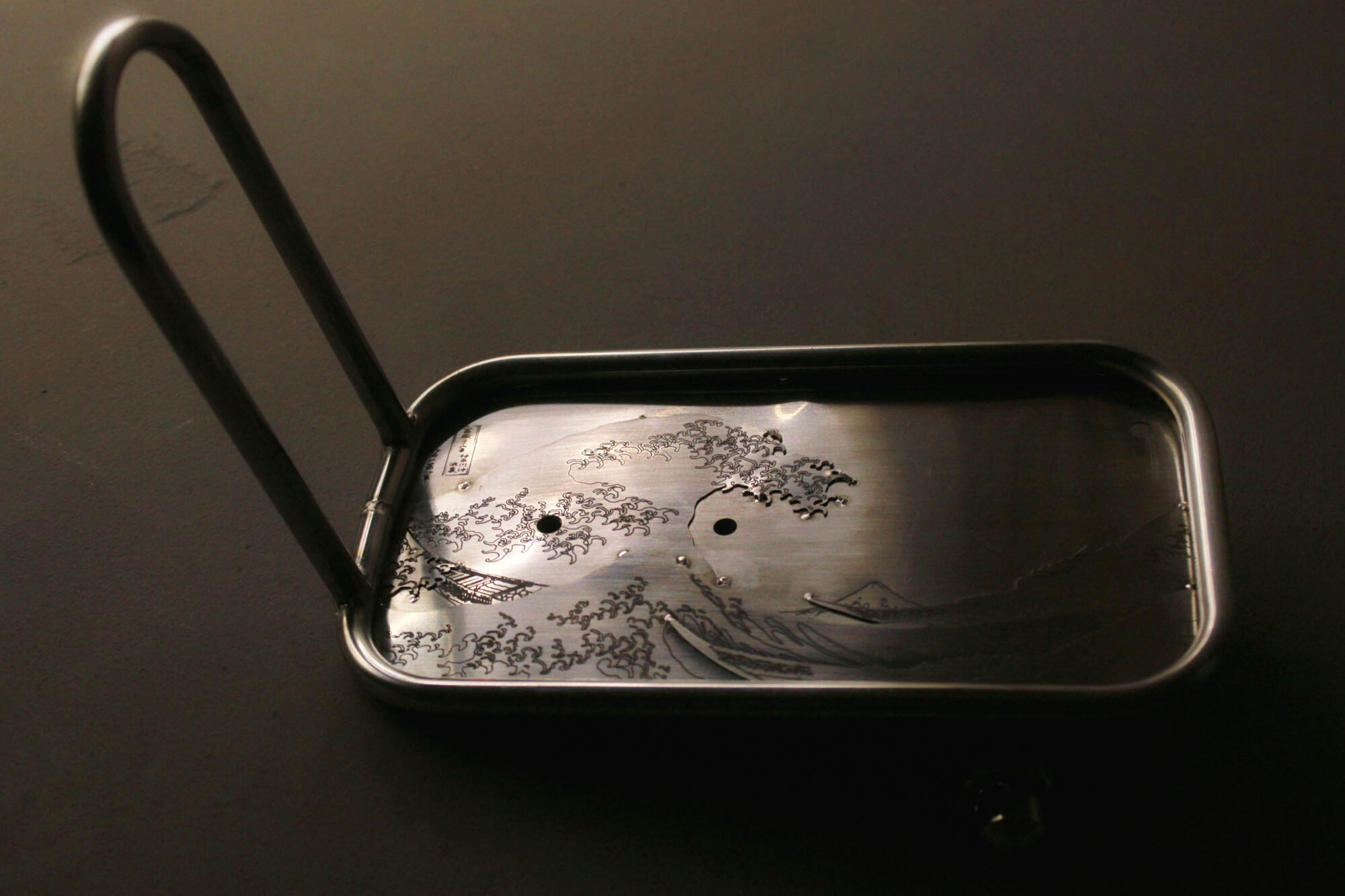 Hyacinth Art Series Rack - BIKEPACKING.com