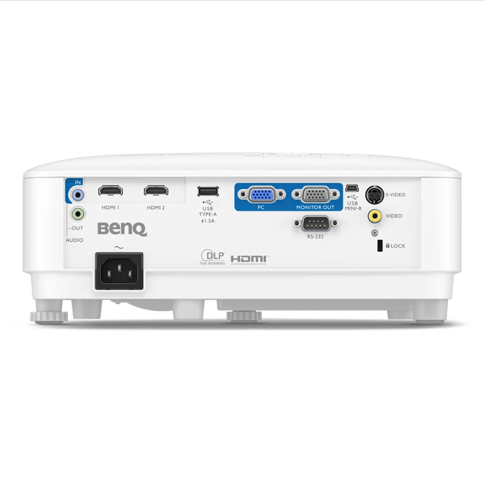 BenQ WXGAビジネスプロジェクター MW560 | 業務用タブレット