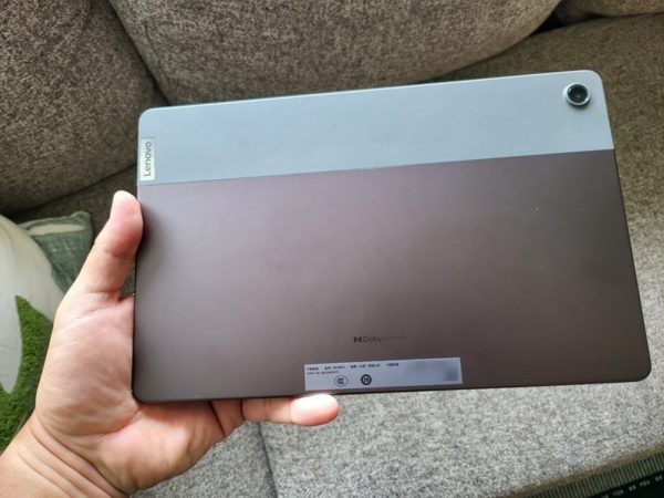 実機レビュー】Lenovo XiaoXin Pad 2022(M10 Plus 3rd Gen)～約2.8万円