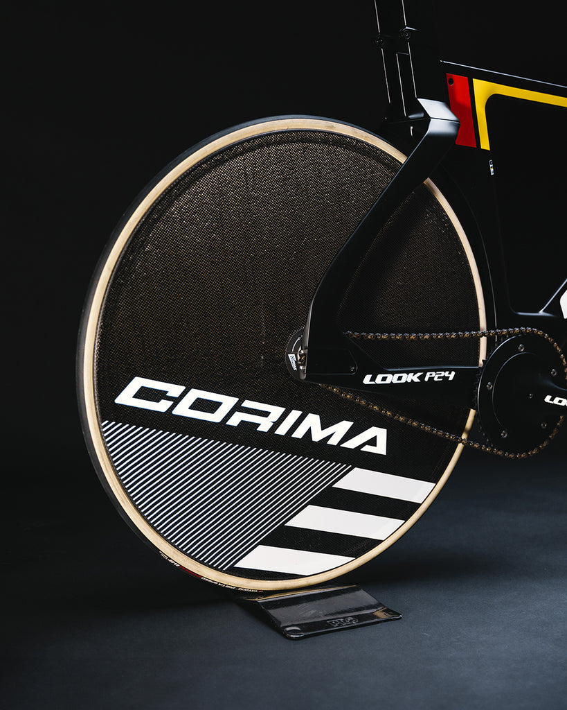 CORIMA LENTICULAR DECISIV DISC C+ REAR