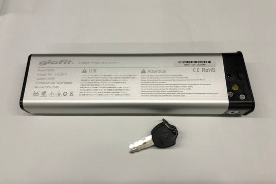 ACCESSORIES | glafit公式｜公道走行可能な電動バイク・電動キック