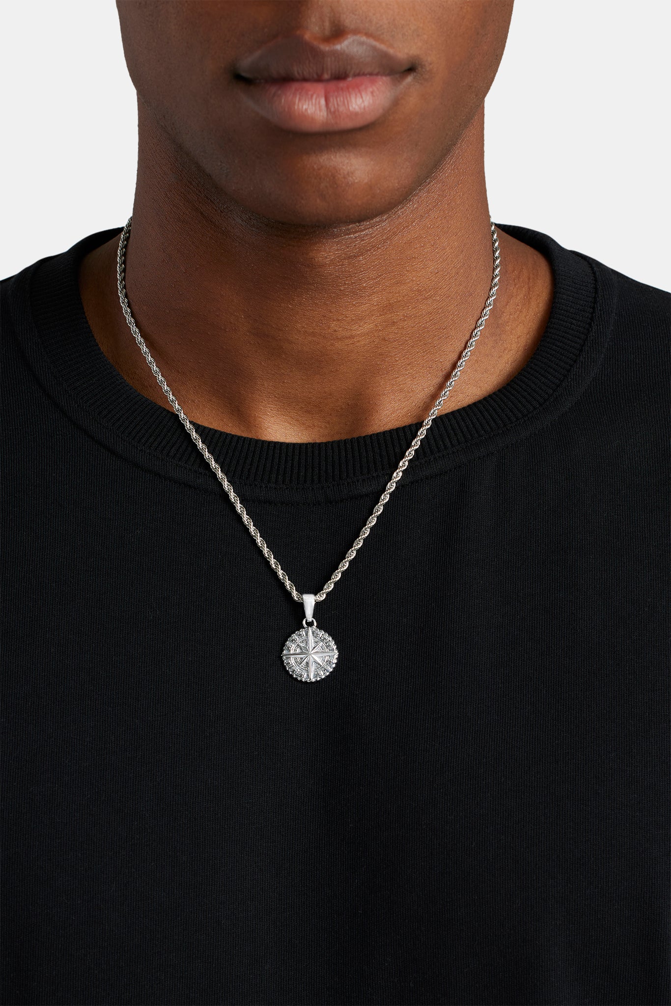 Plain Cross Pendant – Cernucci