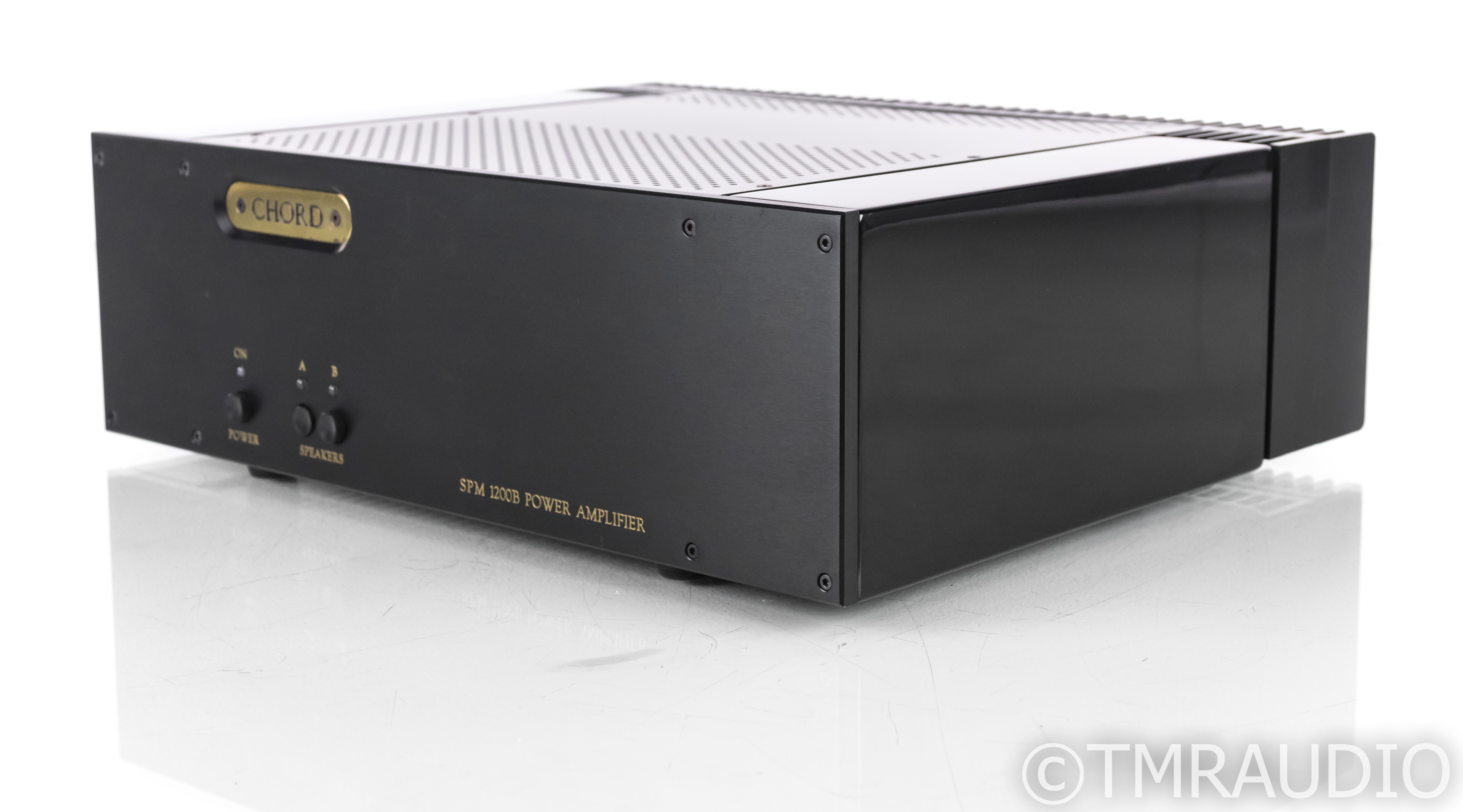 Chord SPM 1200B Stereo Power Amplifier