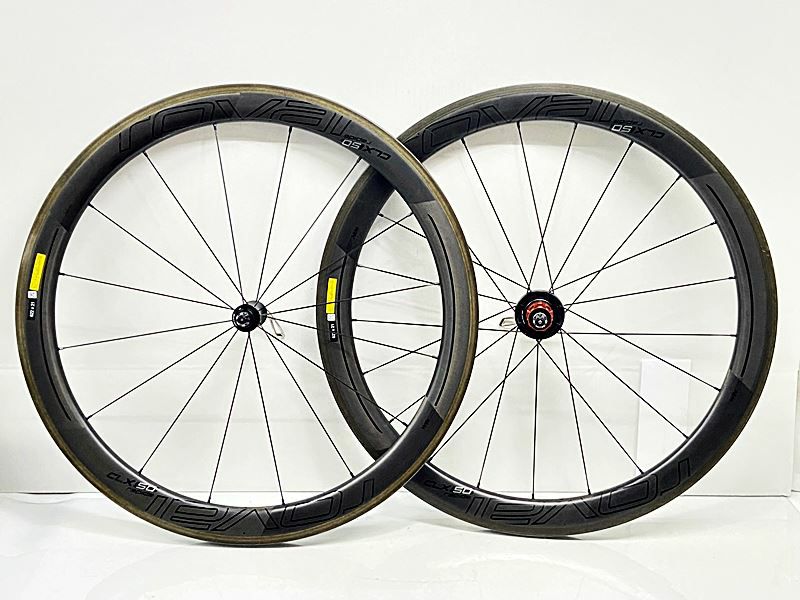 ロヴァール ROVAL ラピーデ RAPIDE CLX50 ホイールセット シマノフリー