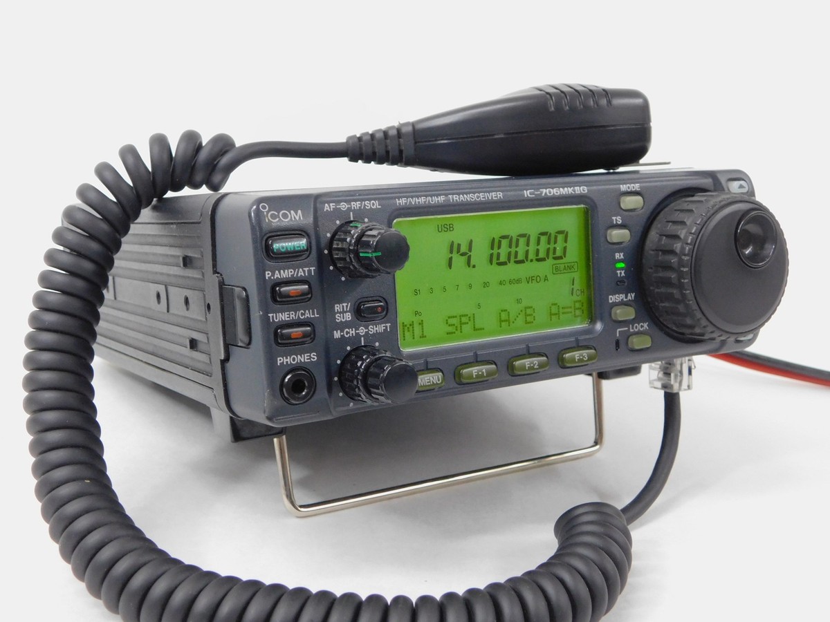 マ*ル様 アイコム706と、ケンプロKP121セット マ*ル様 アイコム706