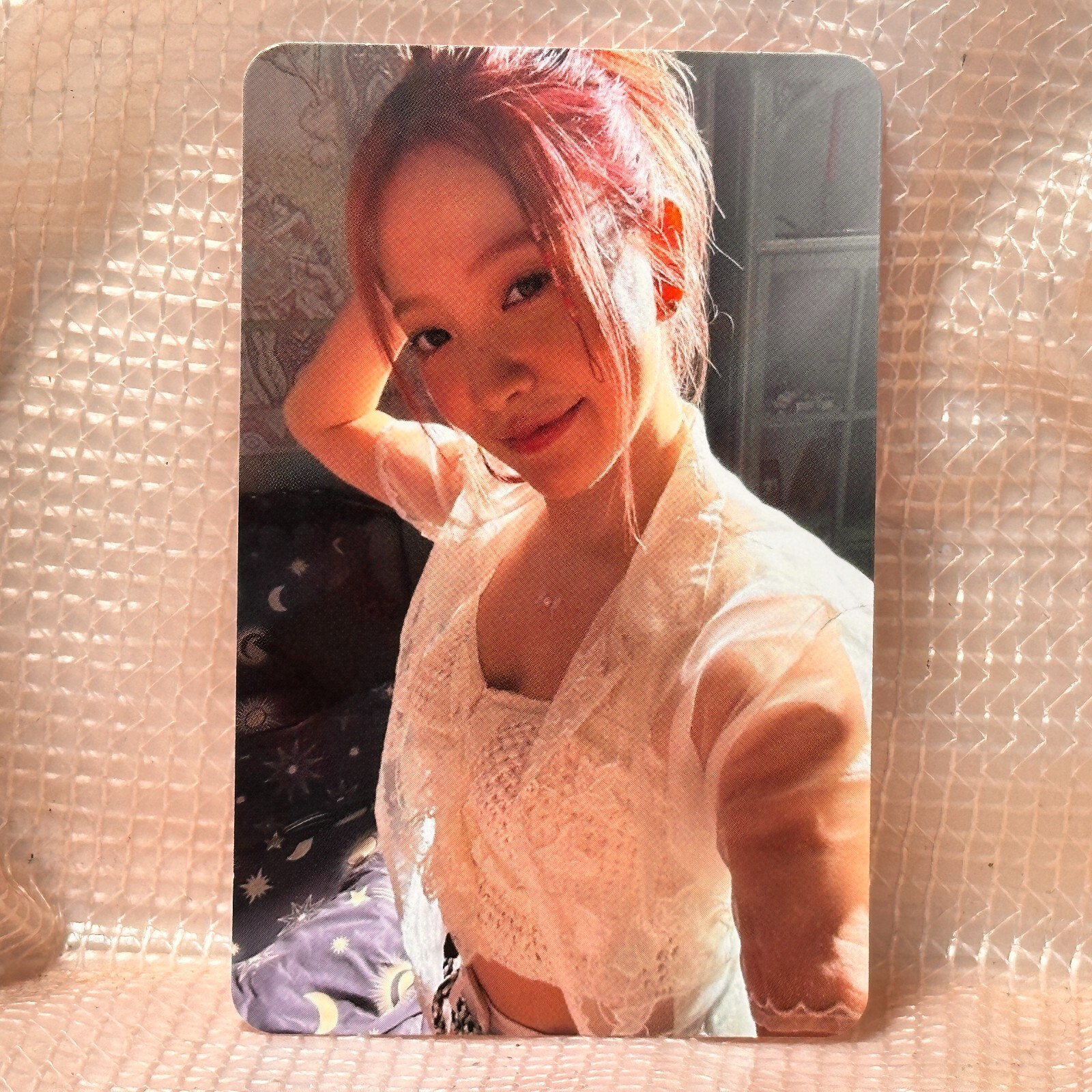 red velvet イェリ YERI トレカ 2019 センパ 入場 特典 red velvet