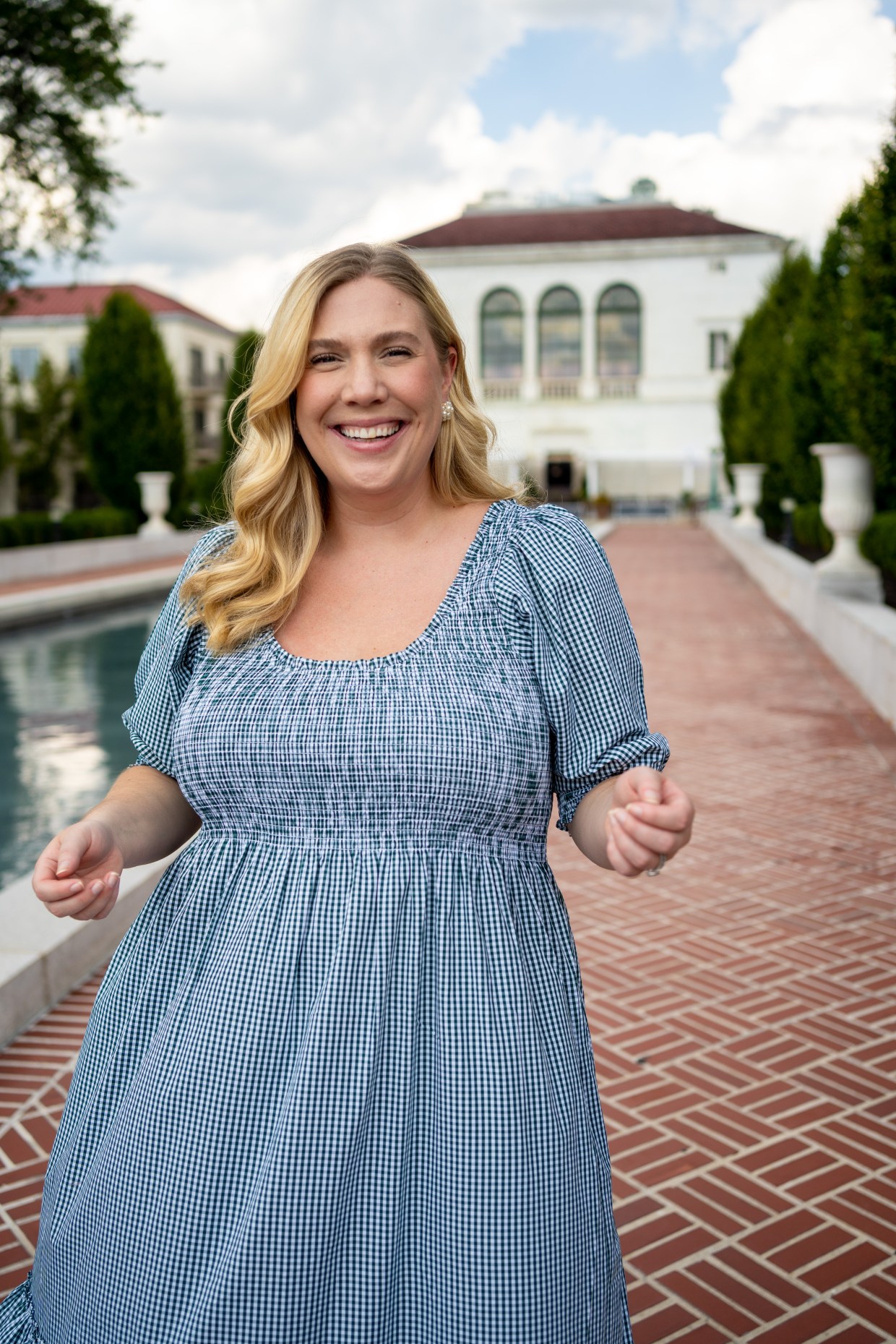 Hill House Louisa Nap Dress Review -