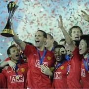FIFA CLUB WORLD CUP JAPAN 2008 - RED DEVILS RULE IN JAPAN